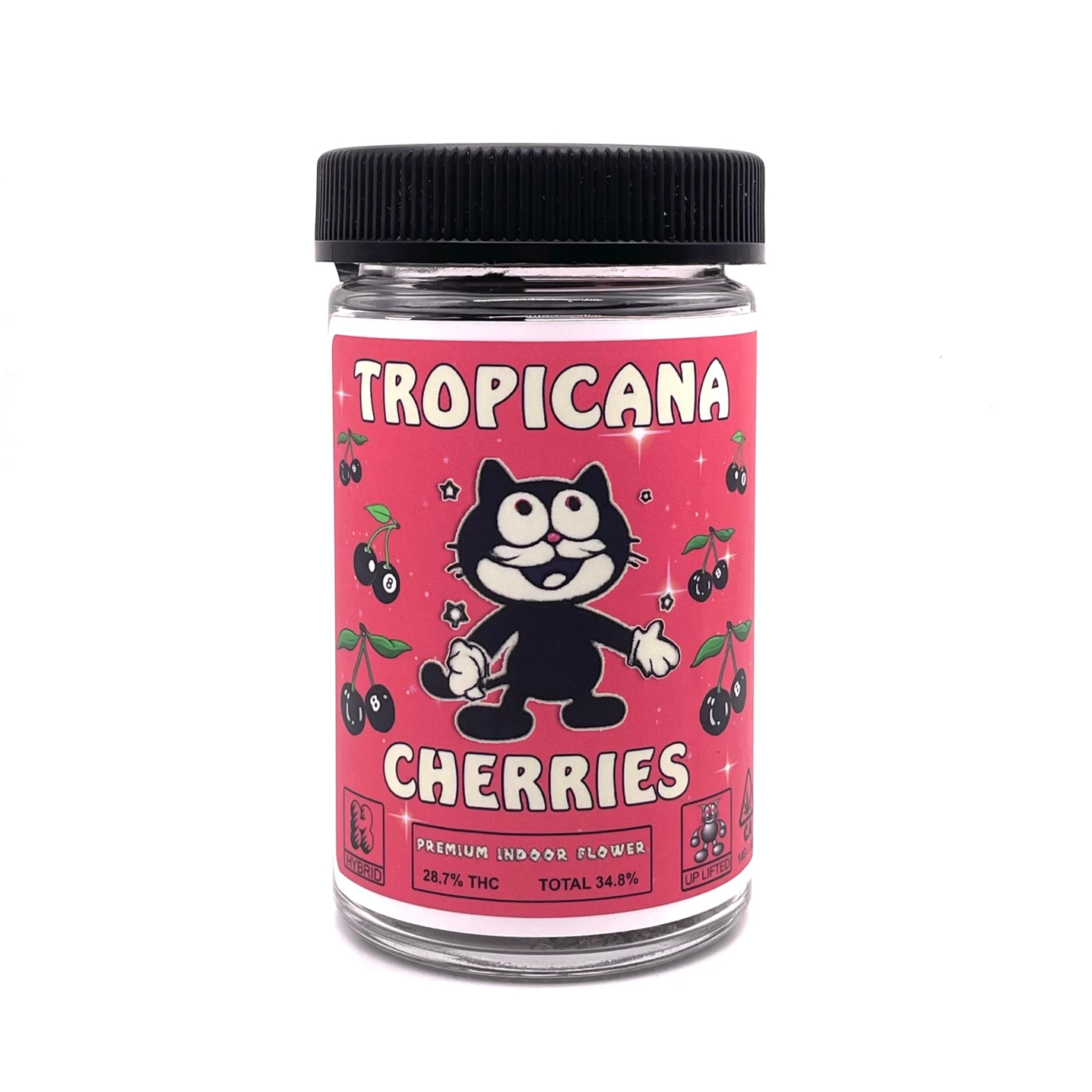 Lucid - TROPICANA CHERRIES 14G - LUCID Main Image