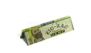 Zig Zag - Organic Hemp 1 1/4 Rolling Papers 