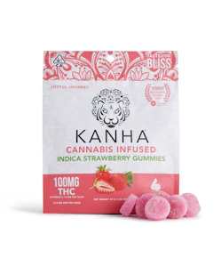 KANHA - Kanha - Strawberry