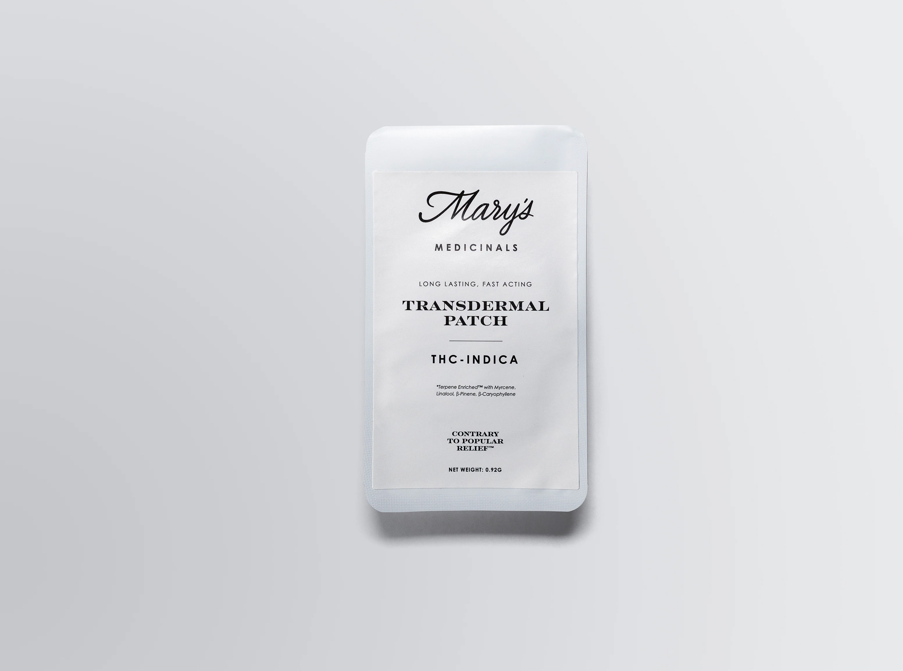 Marys Medicinals - THCa Transdermal Main Image