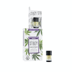 STIIIZY - STIIIZY Skywalker OG .5g Vape