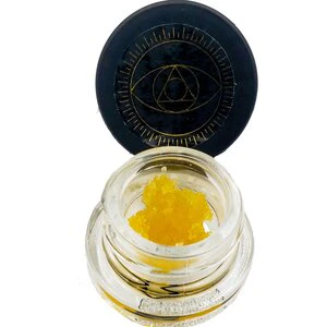 Cosmic - Live Resin - Super Lemon OG (1g) [Next Day] Main Image