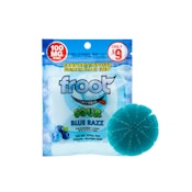Froot Sour Blue Razz 100mg $9