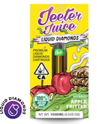 Jeeter - Apple Fritter - 1g Cart
