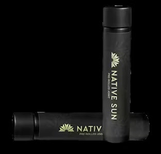 Native Sun - Cough BX1 V3 - 0.5g - Native Sun