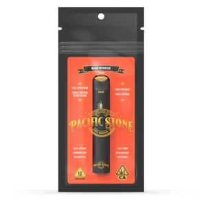 Pacific Stone - 1g Banjo Vaporizer (All-in-One) - Pacific Stone
