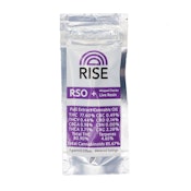 Rise RSO + Whipped Cherries 1g - Live Resin