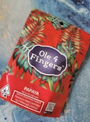 Papaya 1g Cart - Ole' 4 Fingers