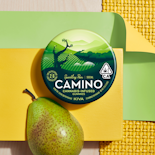 Camino - Sparkling Pear ( social ) CBD Rich Gummies - 100mg