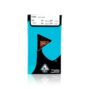 PLUGPLAY - PLUGPLAY - Vape Pen - That Juice - Pod - 1G 
