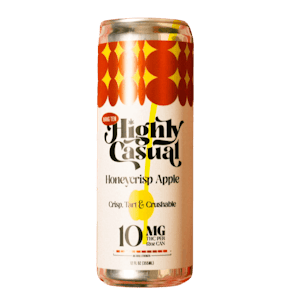 HIGHLY CASUAL - Highly Casual Honeycrisp Apple