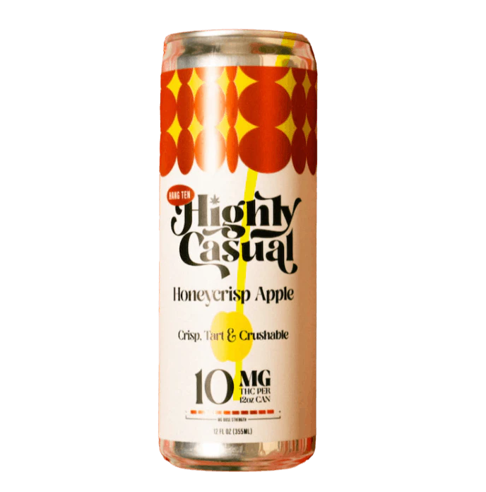 Highly Casual - Highly Casual Honeycrisp Apple Main Image