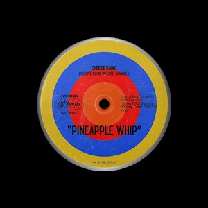 OFF HOURS - OFF HOURS | CHEESE DAWG "PINEAPPLE WHIP" | LIVE ROSIN 100MG