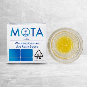 MOTA - Mota 1g Extract Wedding Crasher
