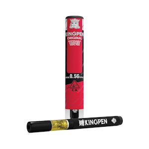 Kingpen - King Pen Rainbow Belts Disposable Vape 0.5g