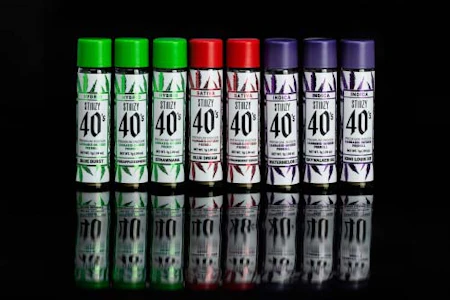 STIIIZY - STIIIZY BLUE BURST 40'S PRE ROLL 1g