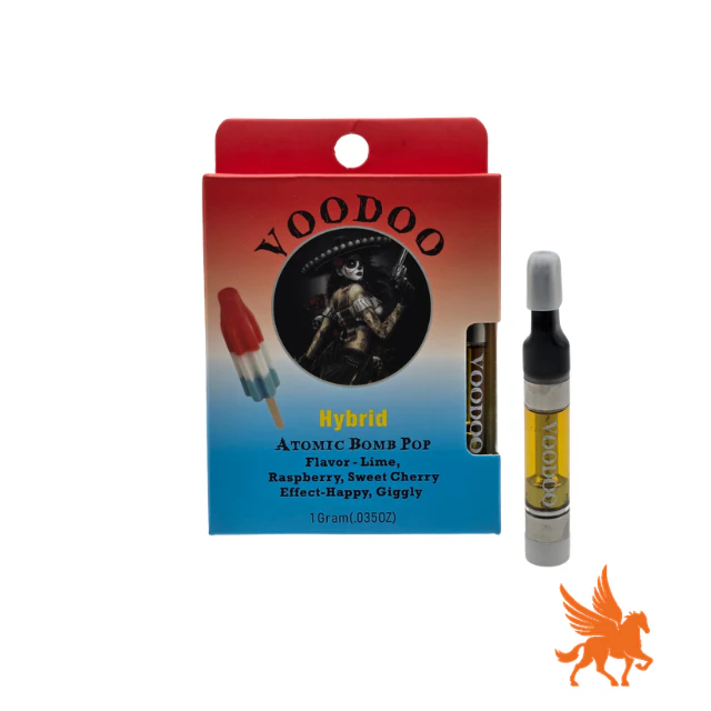 Voodoo - VOODOO|510 Thread | Atomic Bomb | Hybrid Main Image