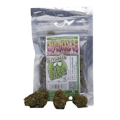 Eighth Brother Old School OG Flower Smalls 28.0g