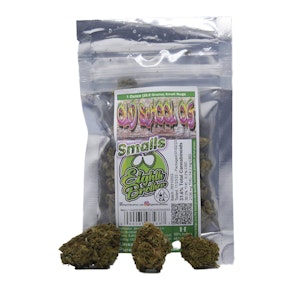 EIGHTH BROTHER - Eighth Brother Old School OG Flower Smalls 28.0g