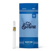 &Shine | Disposable Pen (.5g) | Fire OG | 500mg