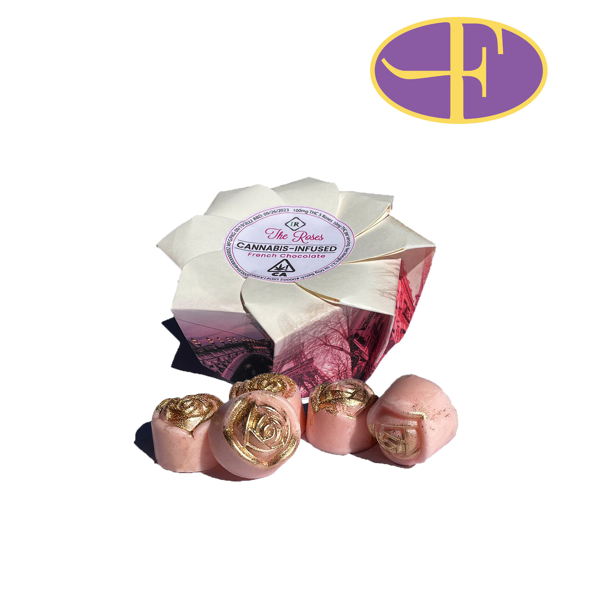Douce Rose - The Roses Main Image