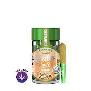 JEETER - Baby Jeeter .5g x 5 | Cannalope (I)