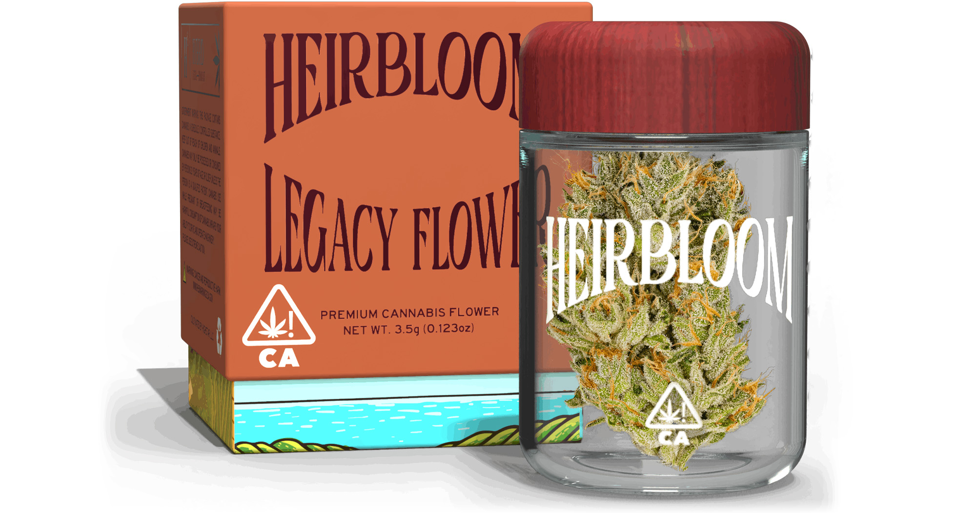 Heirbloom: Super Silver Haze