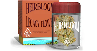 Heirbloom - Super Silver Haze - 3.5g