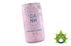 Grapefruit Rosemary Social Tonic - 6pk - CANN