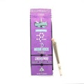 Presidential x THC Design Infused Preroll 1g Crescendo