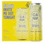 CANN: Hi Boys Lemon Lavender 4pk