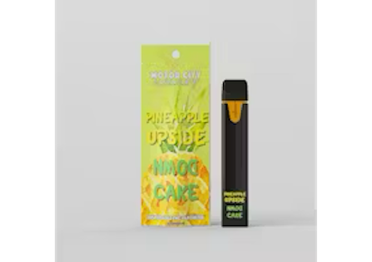 Motor City - Pineapple Upsidedown Cake 1G Disposable