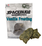 Veterans Choice Creations | Spacebuds Moonrocks Vanilla Frosting | 4g