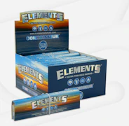 Elements Connoisseur Rolling Papers w/ Tips King Size