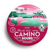 Camino - Sours - Watermelon Spritz - Gummies - 10pk - 100mg