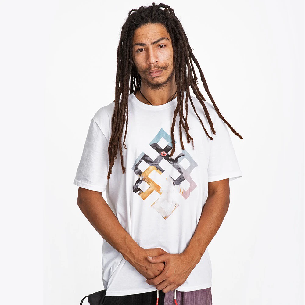 Haven - Haven - White Bird Shirt (S) Main Image