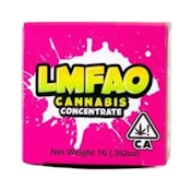 Lmfao Georgia Pie (H) Solvent Extracts 1g