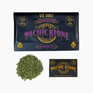 Pacific Stone - Pacific Stone - 14g Roll Your Own Sugar Shake - Wedding Cake
