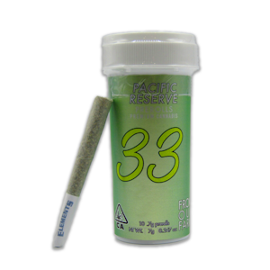 Pacific Reserve - 33 7g 10pk Pre-roll - Pacific Reserve