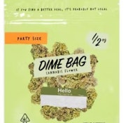 [Dime Bag] Flower - 14g - PineBerry (I)