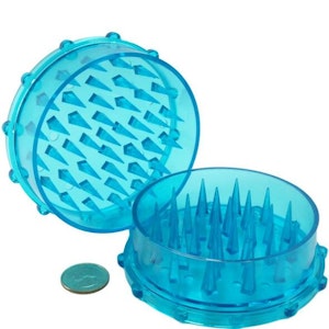 Accessories - Two Piece - 105mm - Acrylic Grinder