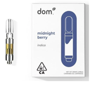 Dompen - Midnight Berry 1g