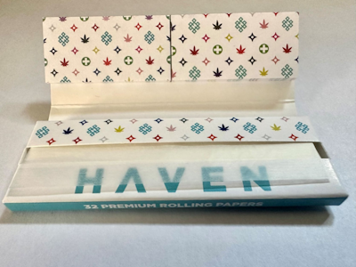 Haven - Haven - Main Collection - Rolling Paper Booklet