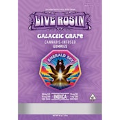Galactic Grape Gummies 