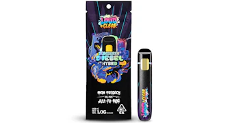 Loud + Clear - Blueberry Diesel AIO - 1g