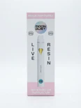 Watermelon Bubblegum -Indica- 76.21% THC | 2g Live Resin (Disposable Vape) | Moon Dust