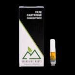 Berkshire Roots - Dessert Lime Live Resin - .5g - Vape