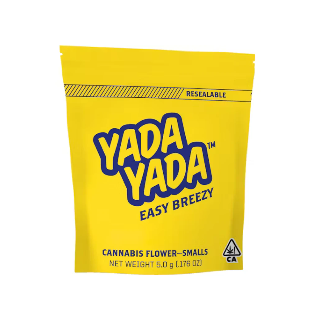 Yada Yada - 5g Governmint Oasis (Greenhouse Smalls) - Yada Yada Main Image