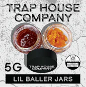 Trap House- Candy Dish 5g Bucket
