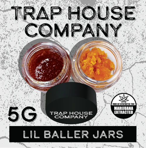 Trap House Company - Trap House- Candy Dish 5g Bucket Main Image
